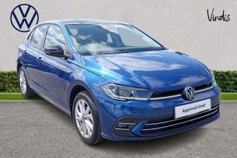 Volkswagen Polo 1.0 TSI Style 5dr
