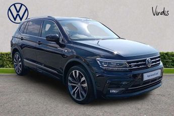 Volkswagen Tiguan 2.0 TDI R-Line Tech 5dr DSG