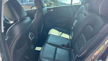 Kia Sportage 1.7 CRDi ISG 3 5dr DCT Auto [Panoramic Roof]