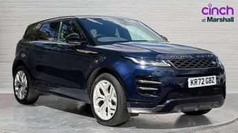 Land Rover Range Rover Evoque 2.0 D200 R-Dynamic SE 5dr Auto