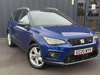 SEAT Arona 1.5 TSI EVO FR [EZ] 5dr