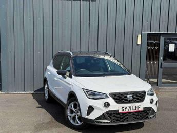 SEAT Arona 1.0 TSI 110 FR 5dr
