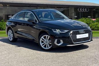 Audi A3 30 TFSI Sport 4dr