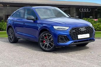 Audi Q5 40 TDI Quattro Edition 1 5dr S Tronic