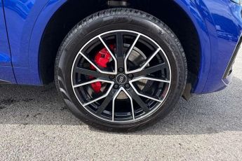 Audi Q5 40 TDI Quattro Edition 1 5dr S Tronic