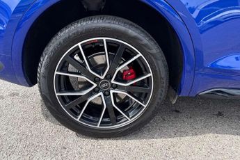 Audi Q5 40 TDI Quattro Edition 1 5dr S Tronic