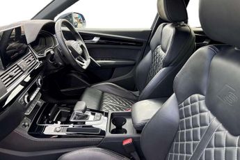 Audi Q5 40 TDI Quattro Edition 1 5dr S Tronic