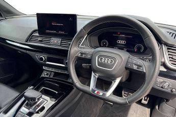 Audi Q5 40 TDI Quattro Edition 1 5dr S Tronic