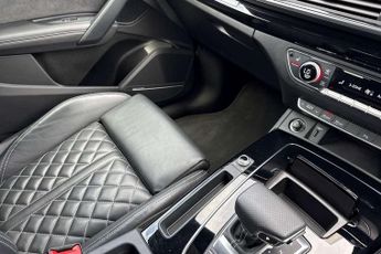 Audi Q5 40 TDI Quattro Edition 1 5dr S Tronic