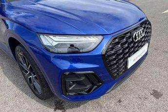 Audi Q5 40 TDI Quattro Edition 1 5dr S Tronic