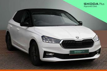 Skoda Fabia 1.0 TSI Design Edition 5dr