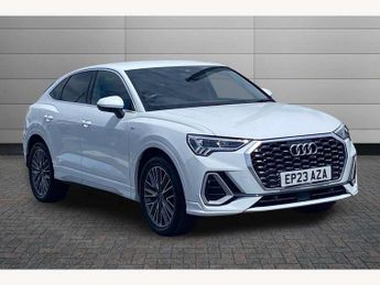 Audi Q3 35 TFSI S Line 5dr S Tronic