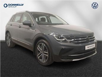 Volkswagen Tiguan 2.0 TDI Elegance 5dr DSG