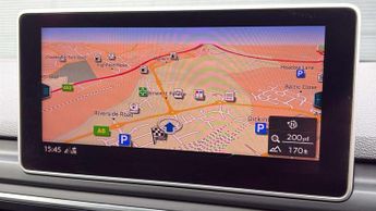 Audi A4 2.0 TDI 190 Quattro Black Edition 5dr S Tronic