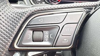 Audi A4 2.0 TDI 190 Quattro Black Edition 5dr S Tronic