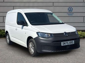 Volkswagen Caddy 2.0 TDI 102PS Commerce Van [Business/Tech Pack]