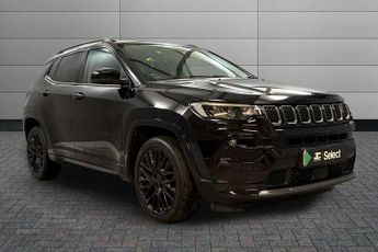 Jeep Compass 1.5 T4 e-Torque Hybrid S Model 5dr DCT