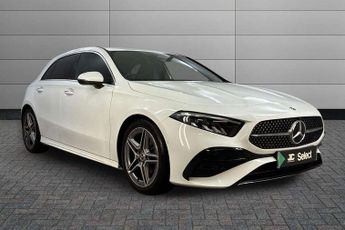 Mercedes A Class A180 AMG Line Executive 5dr Auto