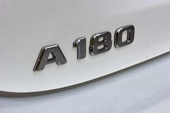 Mercedes-Benz A-Class A180 AMG Line Executive 5dr Auto