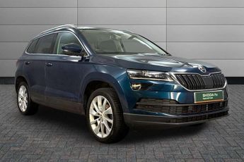 Skoda Karoq 1.5 TSI SE L 5dr DSG
