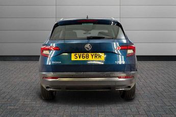 Skoda Karoq 1.5 TSI SE L 5dr DSG