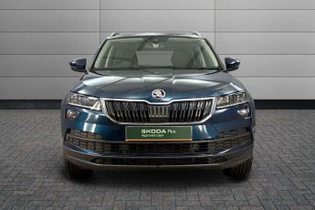 Skoda Karoq 1.5 TSI SE L 5dr DSG