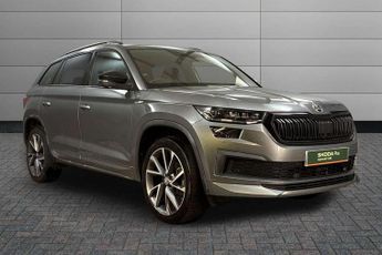 Skoda Kodiaq 1.5 TSI Sport Line 5dr DSG [7 Seat]