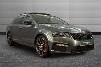 Skoda Octavia 2.0 TSI 245 vRS Challenge 5dr DSG