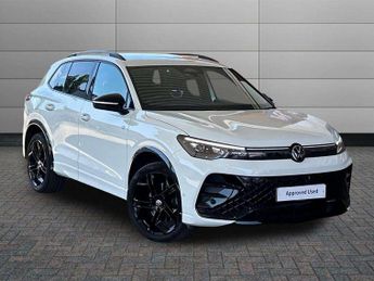 Volkswagen Tiguan 2.0 TDI R-Line 5dr DSG