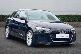 Audi A1 30 TFSI 110 Sport 5dr