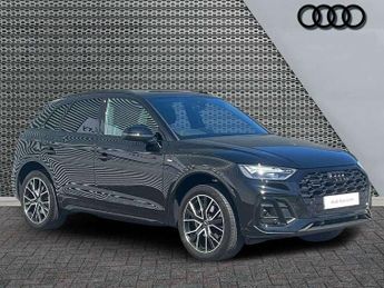 Audi Q5 40 TDI Quattro Black Edition 5dr S Tronic