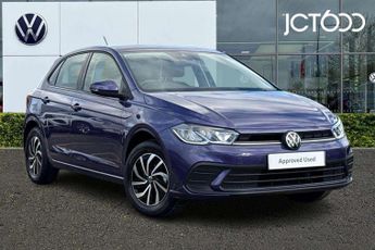 Volkswagen Polo 1.0 Life 5dr