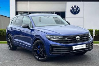 Volkswagen Touareg 3.0 V6 TSI eHybrid 4Motion R 5dr Tip Auto
