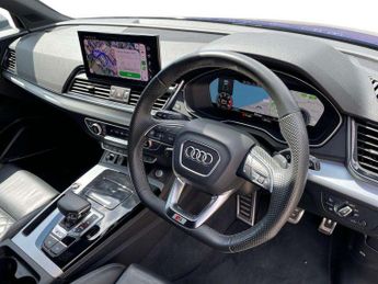 Audi Q5 SQ5 TDI Quattro 5dr Tiptronic