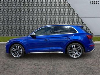 Audi Q5 SQ5 TDI Quattro 5dr Tiptronic