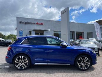 Audi Q5 SQ5 TDI Quattro 5dr Tiptronic