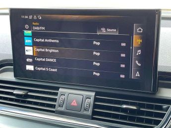 Audi Q5 SQ5 TDI Quattro 5dr Tiptronic