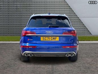 Audi Q5 SQ5 TDI Quattro 5dr Tiptronic