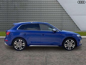 Audi Q5 SQ5 TDI Quattro 5dr Tiptronic
