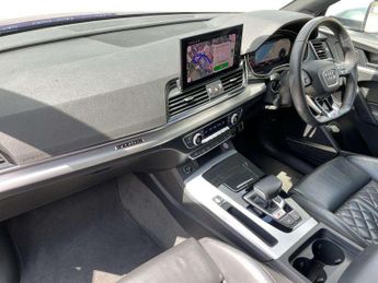 Audi Q5 SQ5 TDI Quattro 5dr Tiptronic