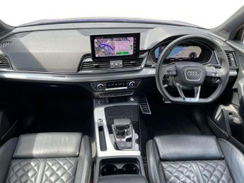 Audi Q5 SQ5 TDI Quattro 5dr Tiptronic