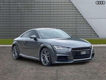 Audi TT 1.8T FSI S Line 2dr