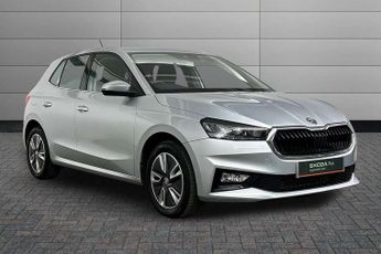 Skoda Fabia 1.0 TSI 110 SE L 5dr DSG