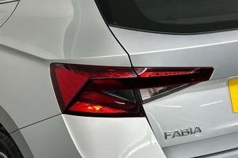Skoda Fabia 1.0 TSI 110 SE L 5dr DSG