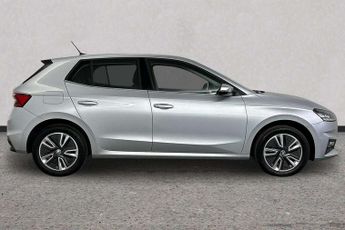 Skoda Fabia 1.0 TSI 110 SE L 5dr DSG