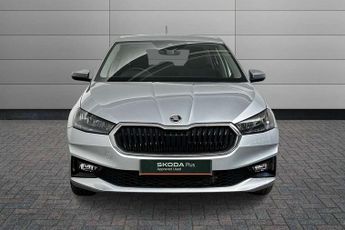 Skoda Fabia 1.0 TSI 110 SE L 5dr DSG