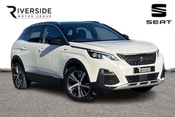 Peugeot 3008 1.5 BlueHDi GT Line 5dr