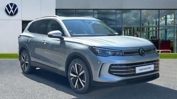 Volkswagen Tiguan 1.5 eTSI 150 Elegance 5dr DSG
