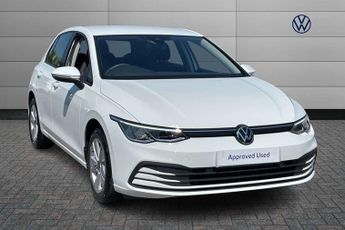 Volkswagen Golf 1.0 TSI Life 5dr