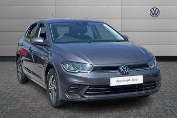 Volkswagen Polo 1.0 TSI Life 5dr DSG